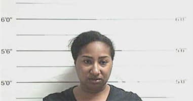 Domonique Mercadel, - Orleans Parish County, LA 